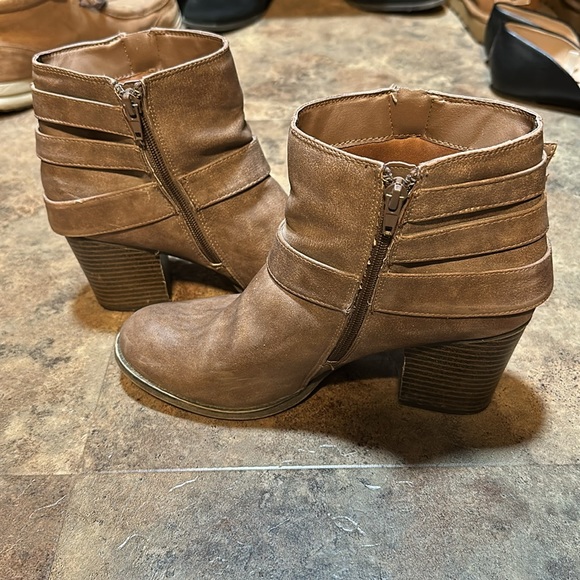 Madden Girl Booties - Picture 4 of 4